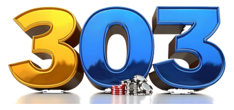 303